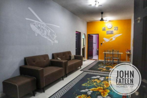 lumut manjung homestay john faten